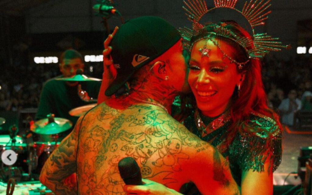 Mc Daniel e Anitta